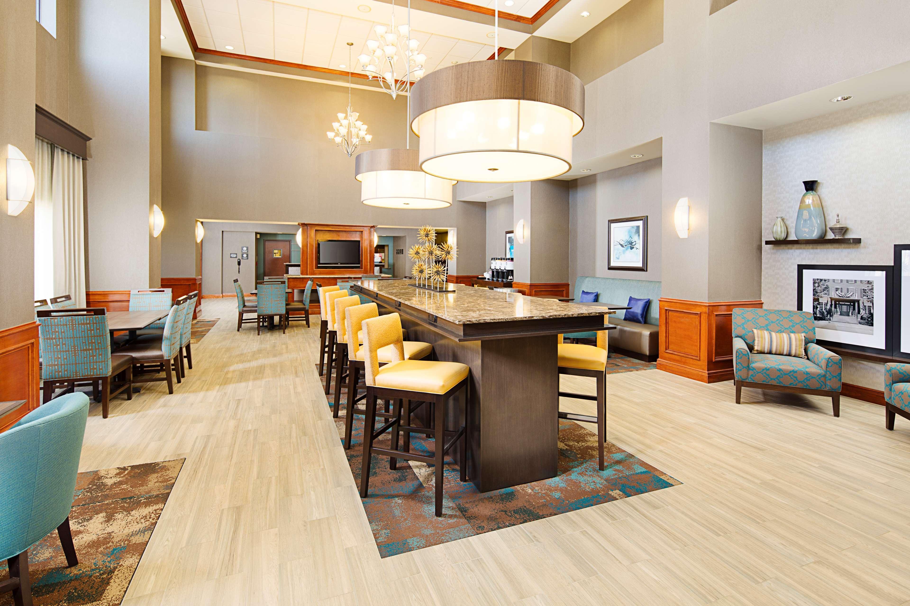 Hampton Inn & Suites - Mansfield Bagian luar foto