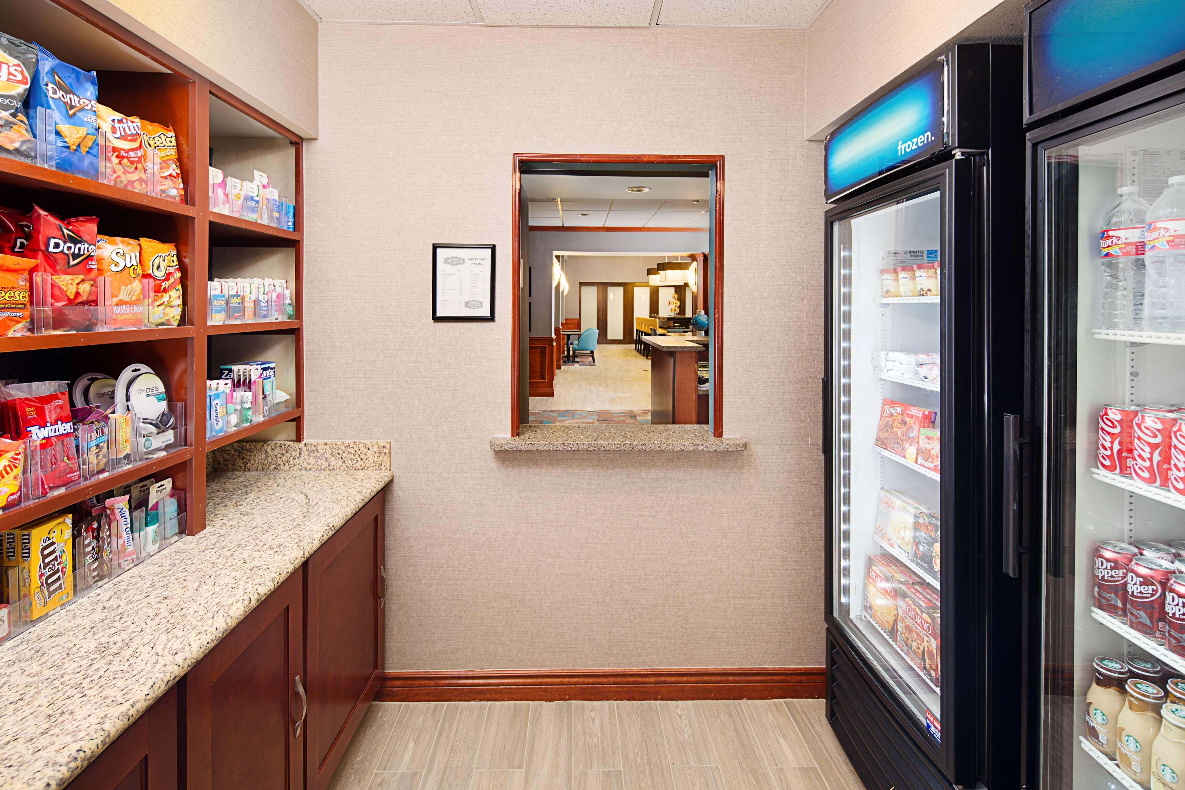 Hampton Inn & Suites - Mansfield Bagian luar foto