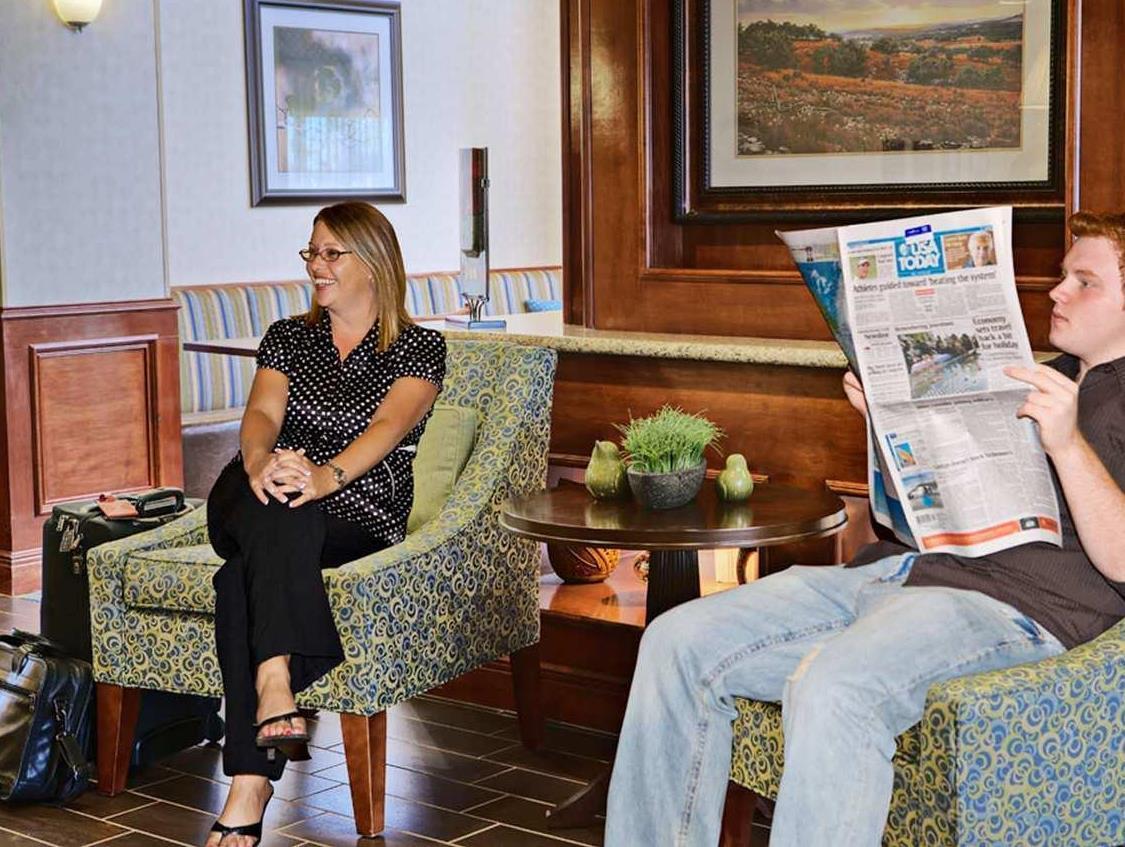 Hampton Inn & Suites - Mansfield Bagian luar foto