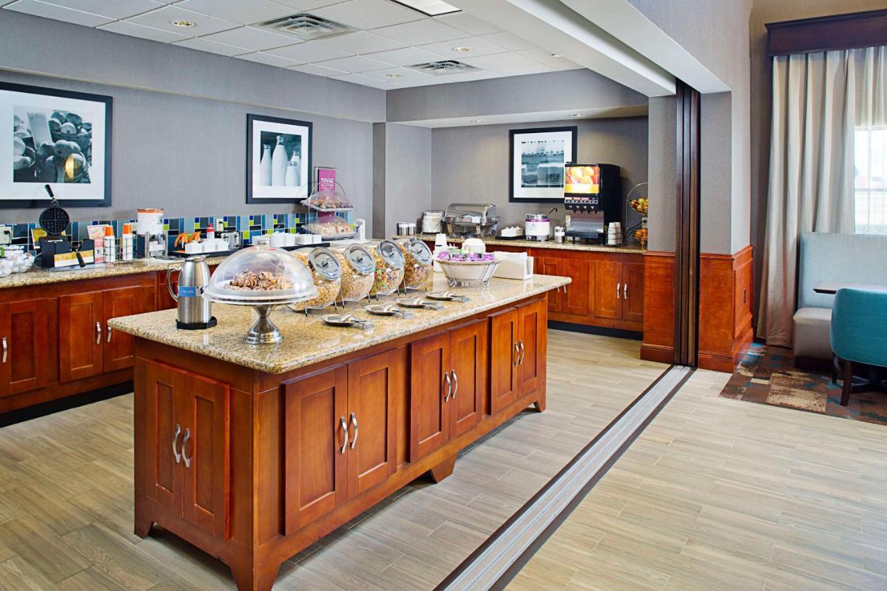Hampton Inn & Suites - Mansfield Bagian luar foto