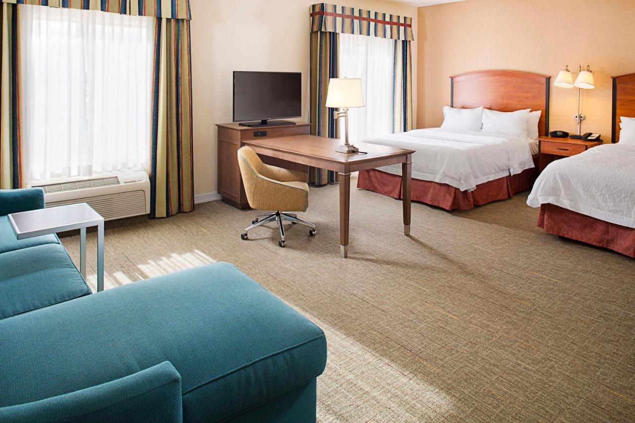 Hampton Inn & Suites - Mansfield Bagian luar foto