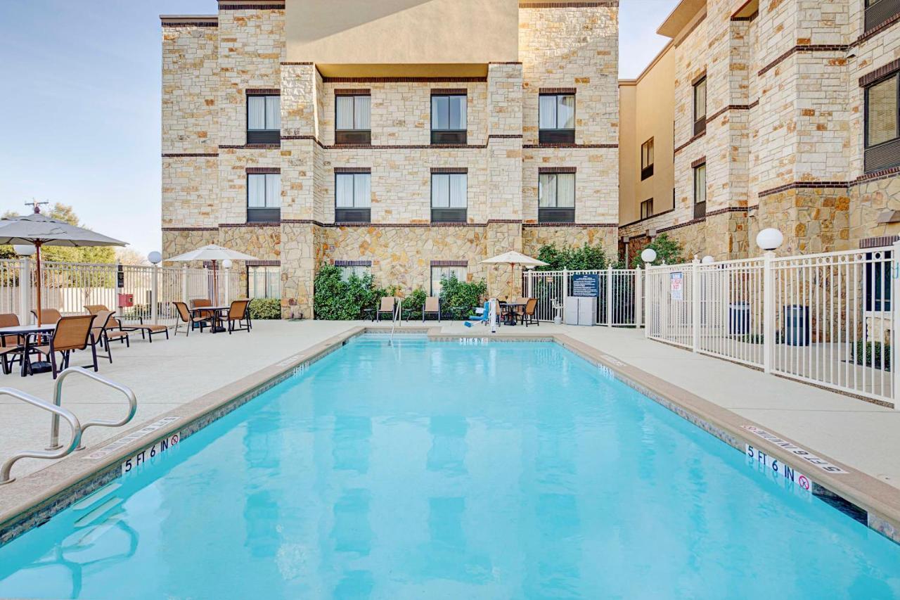 Hampton Inn & Suites - Mansfield Bagian luar foto