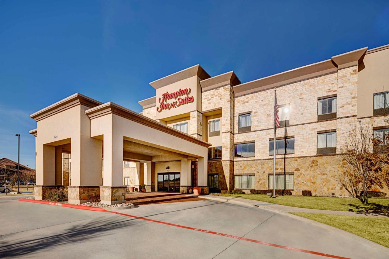 Hampton Inn & Suites - Mansfield Bagian luar foto