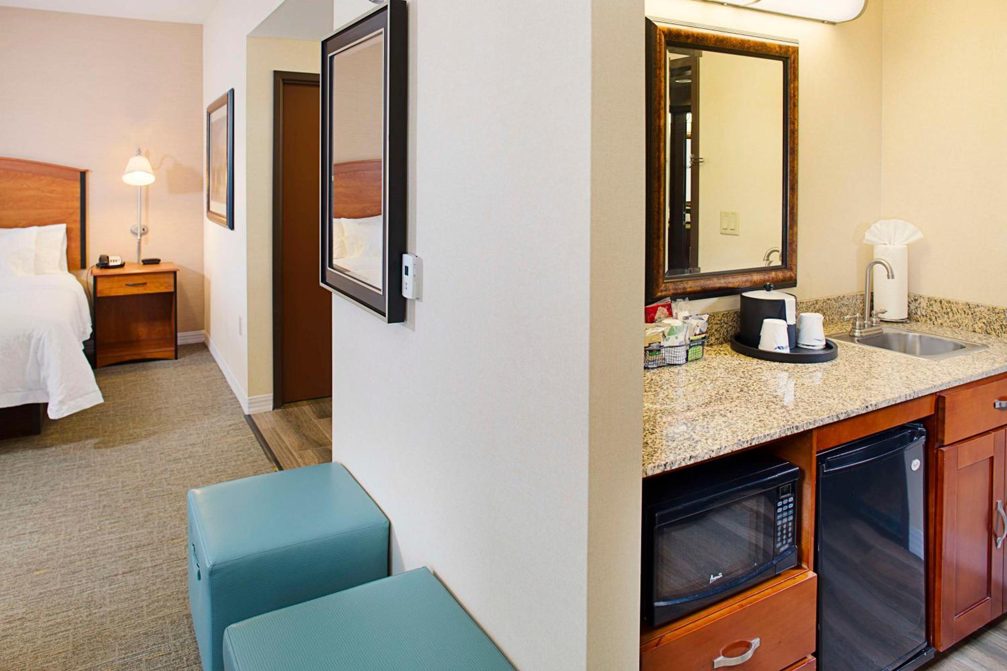 Hampton Inn & Suites - Mansfield Bagian luar foto