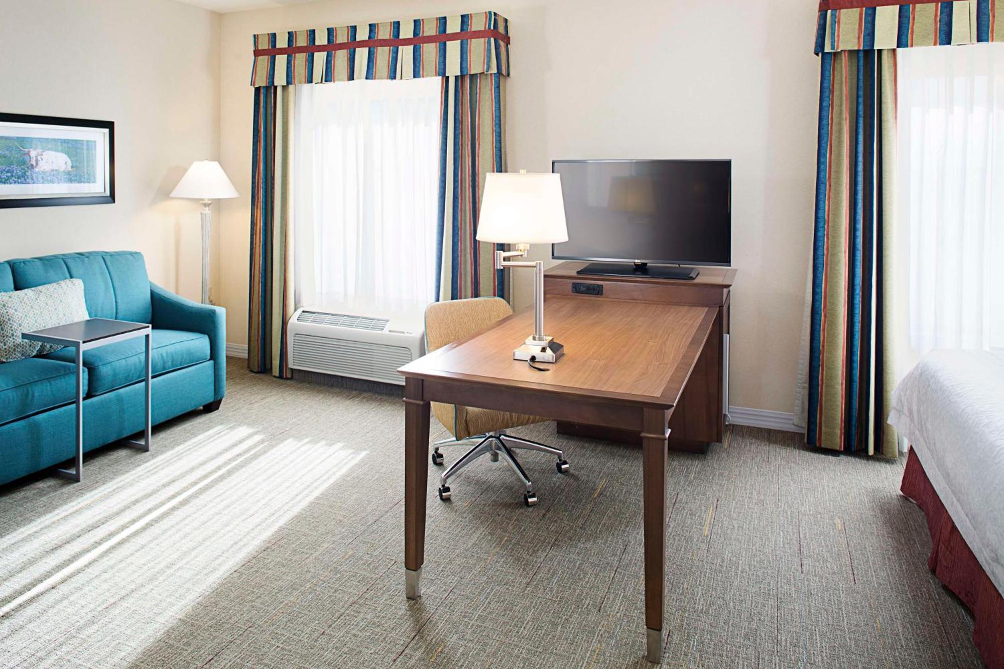 Hampton Inn & Suites - Mansfield Bagian luar foto