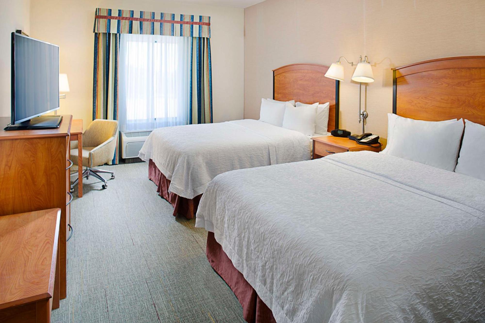 Hampton Inn & Suites - Mansfield Bagian luar foto