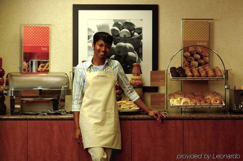 Hampton Inn & Suites - Mansfield Restoran foto