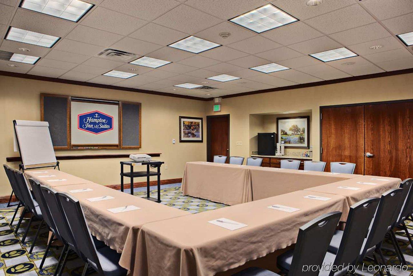 Hampton Inn & Suites - Mansfield Fasilitas foto