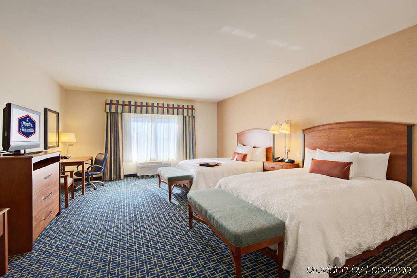 Hampton Inn & Suites - Mansfield Ruang foto